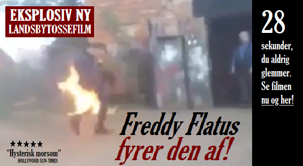 Henv Freddy Flatus film streg