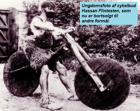 Cykelbud