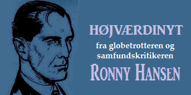 Ronny Hansen LOGO
