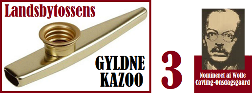 Gyldne kazoo Wolle logo 03