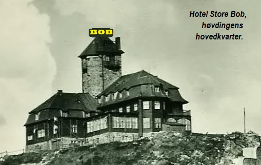 Hotel Bob